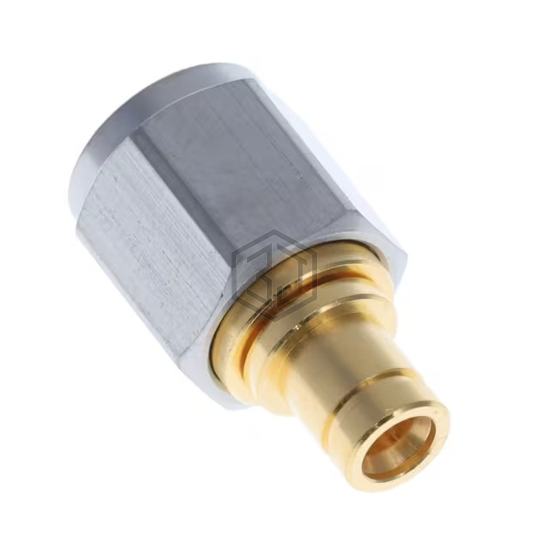 SMPMP(SB)-HVP - Hirose Electric Co Ltd - Coaxial Connectors (RF) - Adapters