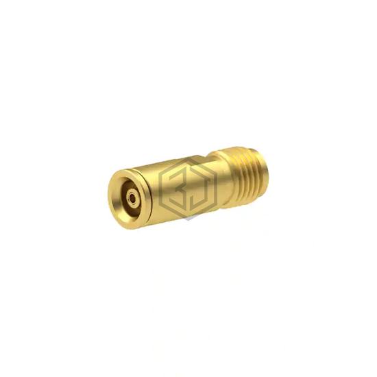 R191389400 - Radiall USA, Inc. - Coaxial Connectors (RF) - Adapters