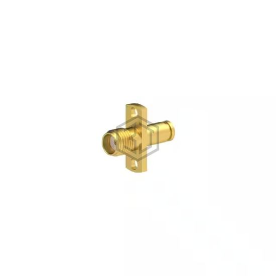 R191593400 - Radiall USA, Inc. - Coaxial Connectors (RF) - Adapters