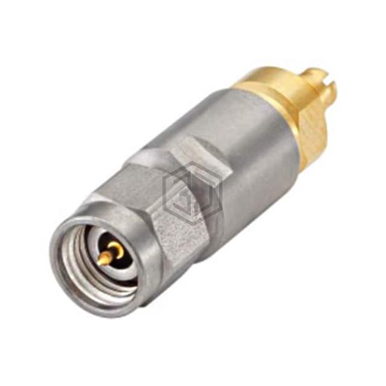 02S119-K00E3 - Rosenberger - Coaxial Connectors (RF) - Adapters