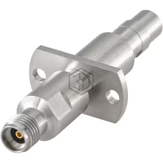 03K7EBC-K22S3 - Rosenberger - Coaxial Connectors (RF) - Adapters