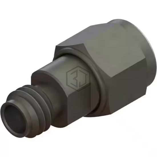 1139-6021 - Amphenol SV Microwave - Coaxial Connectors (RF) - Adapters