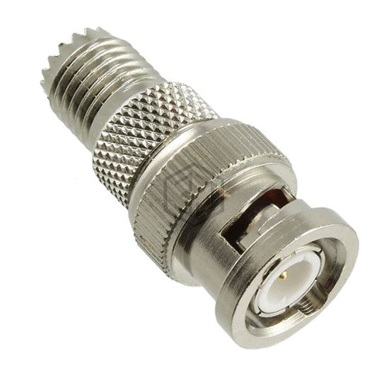 3316505 - Winchester Interconnect - Coaxial Connectors (RF) - Adapters