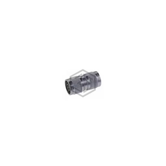 32_N-50-0-1/133_NE - Huber+Suhner, Inc. - Coaxial Connectors (RF) - Adapters