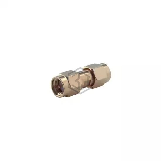 32_SMA-50-0-1/111_NE - Huber+Suhner, Inc. - Coaxial Connectors (RF) - Adapters