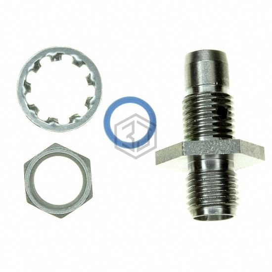 1059756-1 - TE Connectivity AMP Connectors - Coaxial Connectors (RF) - Adapters