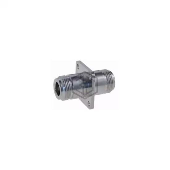 37_N-50-0-1/133_NE - Huber+Suhner, Inc. - Coaxial Connectors (RF) - Adapters