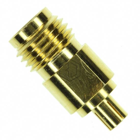 1775230-1 - TE Connectivity AMP Connectors - Coaxial Connectors (RF) - Adapters