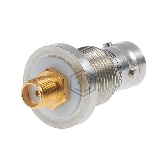 305-1932 - Cinch Connectivity Solutions Trompeter - Coaxial Connectors (RF) - Adapters