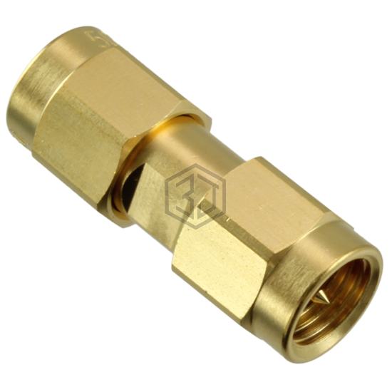 HRM-502-1(40) - Hirose Electric Co Ltd - Coaxial Connectors (RF) - Adapters