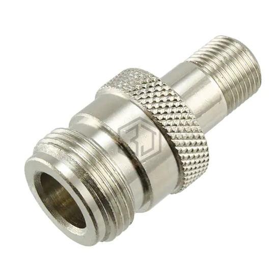 1328505 - Winchester Interconnect - Coaxial Connectors (RF) - Adapters