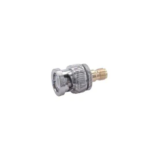 33_BNC-SMA-50-1/1--_UE - Huber+Suhner, Inc. - Coaxial Connectors (RF) - Adapters