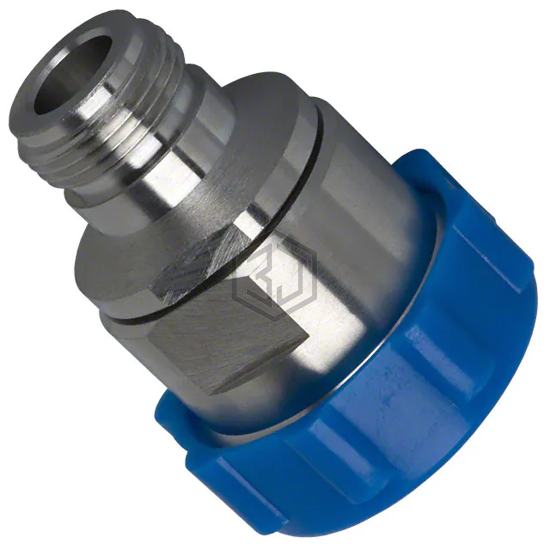 242137 - Amphenol RF - Coaxial Connectors (RF) - Adapters