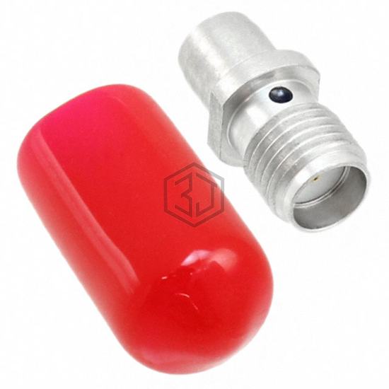 1059716-1 - TE Connectivity AMP Connectors - Coaxial Connectors (RF) - Adapters