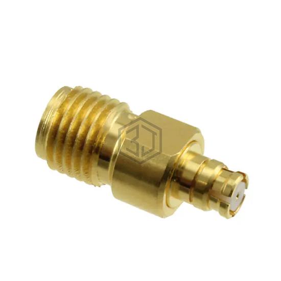 HRMJ-SMPJ-18G - Hirose Electric Co Ltd - Coaxial Connectors (RF) - Adapters