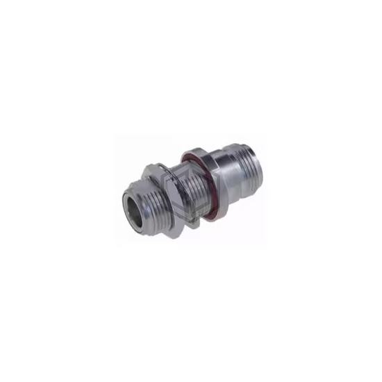 34_N-50-0-3/133_NE - Huber+Suhner, Inc. - Coaxial Connectors (RF) - Adapters