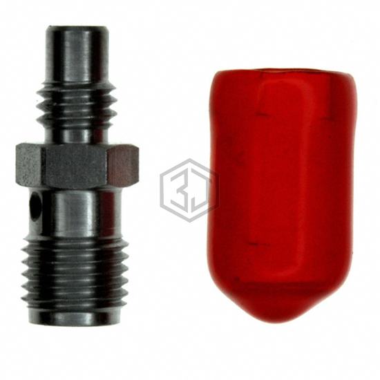 1060266-1 - TE Connectivity AMP Connectors - Coaxial Connectors (RF) - Adapters