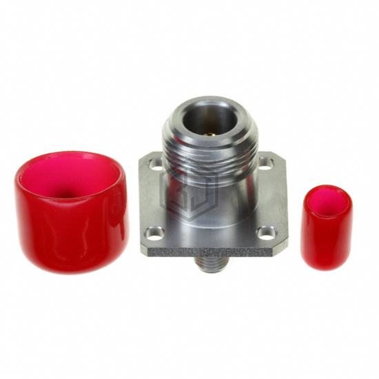 1057343-1 - TE Connectivity AMP Connectors - Coaxial Connectors (RF) - Adapters