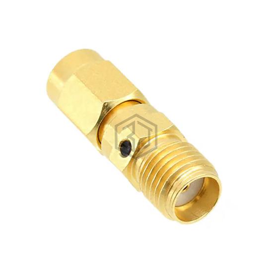 1053770-1 - TE Connectivity AMP Connectors - Coaxial Connectors (RF) - Adapters