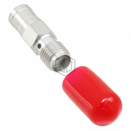 1060498-1 - TE Connectivity AMP Connectors - Coaxial Connectors (RF) - Adapters