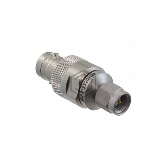 1053786-1 - TE Connectivity AMP Connectors - Coaxial Connectors (RF) - Adapters