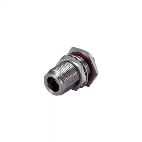 34_N-SMA-50-1/193_UE - Huber+Suhner, Inc. - Coaxial Connectors (RF) - Adapters