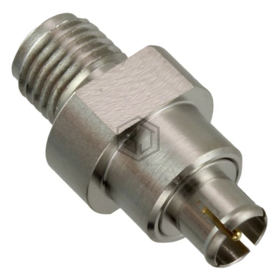 GT16GP-HRMJ - Hirose Electric Co Ltd - Coaxial Connectors (RF) - Adapters