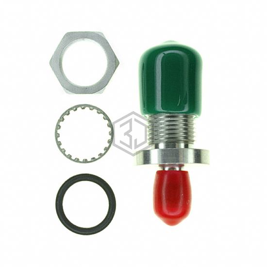 1058800-1 - TE Connectivity AMP Connectors - Coaxial Connectors (RF) - Adapters