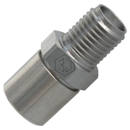 HRMJ-FLJ(40) - Hirose Electric Co Ltd - Coaxial Connectors (RF) - Adapters