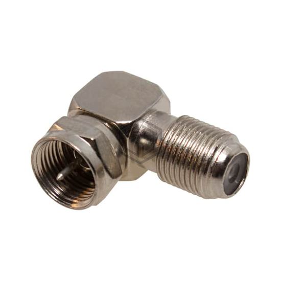 RFF-1446-10 - RF Industries - Coaxial Connectors (RF) - Adapters