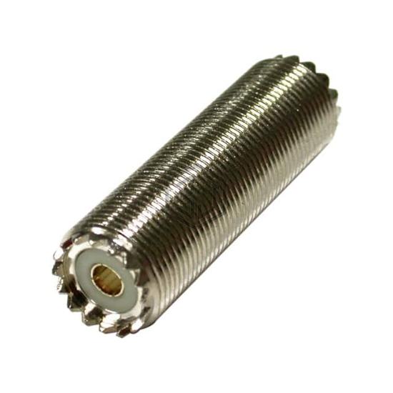 RFU-537-SO - RF Industries - Coaxial Connectors (RF) - Adapters