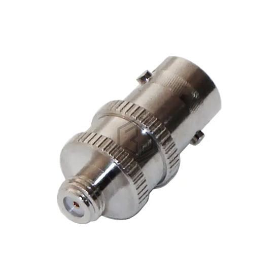 RFB-1142-5 - RF Industries - Coaxial Connectors (RF) - Adapters