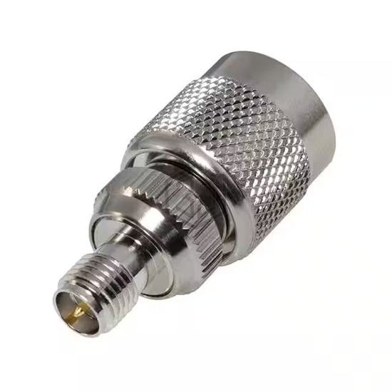 RP-3472 - RF Industries - Coaxial Connectors (RF) - Adapters