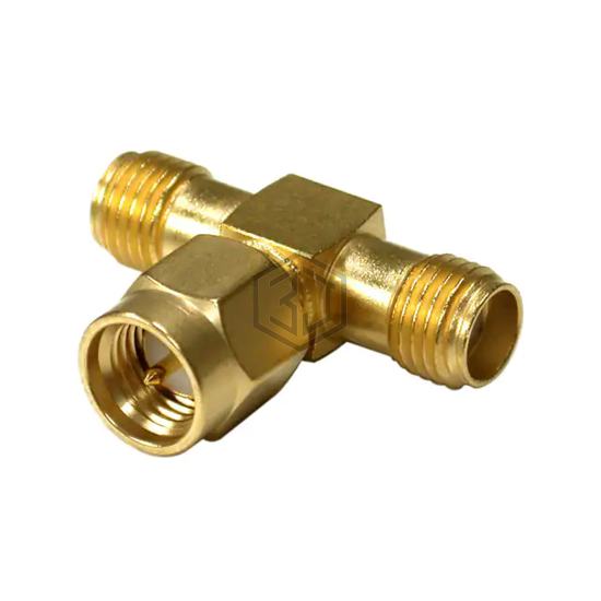 RSA-3400-1 - RF Industries - Coaxial Connectors (RF) - Adapters