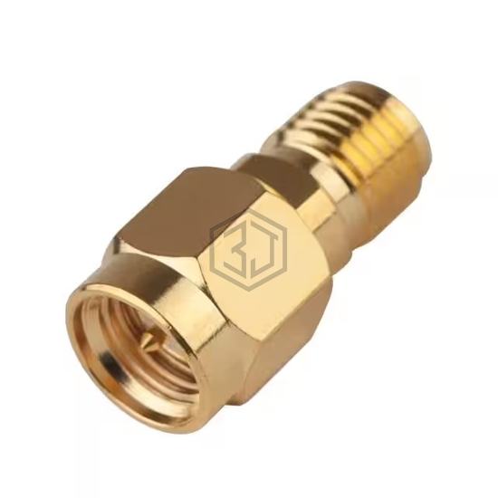 RP-3405-1 - RF Industries - Coaxial Connectors (RF) - Adapters