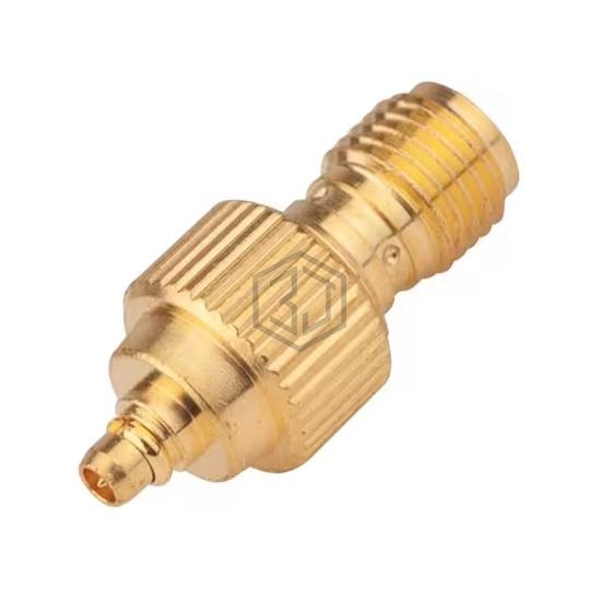 RP-3408-1 - RF Industries - Coaxial Connectors (RF) - Adapters