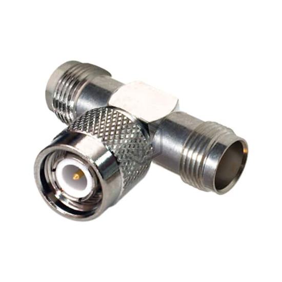 RFT-1228 - RF Industries - Coaxial Connectors (RF) - Adapters