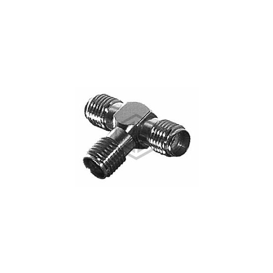 RSA-3401 - RF Industries - Coaxial Connectors (RF) - Adapters