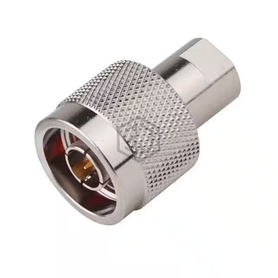 RFE-6107 - RF Industries - Coaxial Connectors (RF) - Adapters