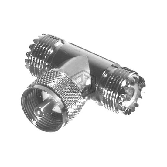 RFU-533 - RF Industries - Coaxial Connectors (RF) - Adapters