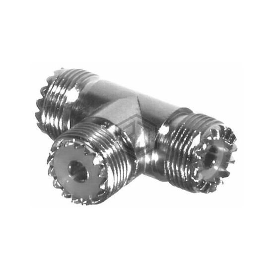 RFU-534 - RF Industries - Coaxial Connectors (RF) - Adapters