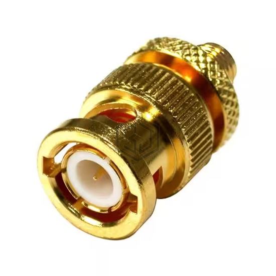 RSA-3476-1 - RF Industries - Coaxial Connectors (RF) - Adapters