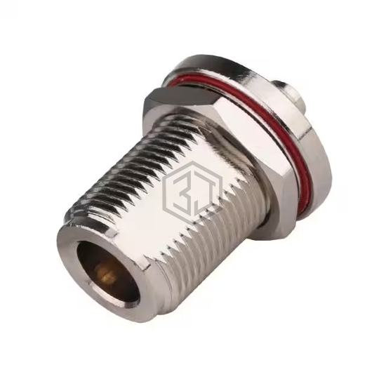 RSA-3477-03 - RF Industries - Coaxial Connectors (RF) - Adapters
