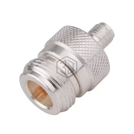 RSA-3477-2 - RF Industries - Coaxial Connectors (RF) - Adapters