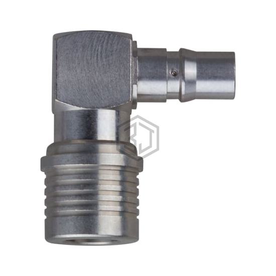 RQA-5402 - RF Industries - Coaxial Connectors (RF) - Adapters