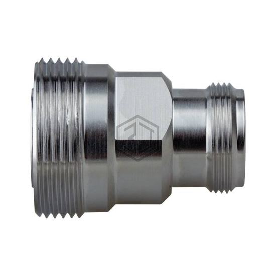 RFD-1683-4 - RF Industries - Coaxial Connectors (RF) - Adapters