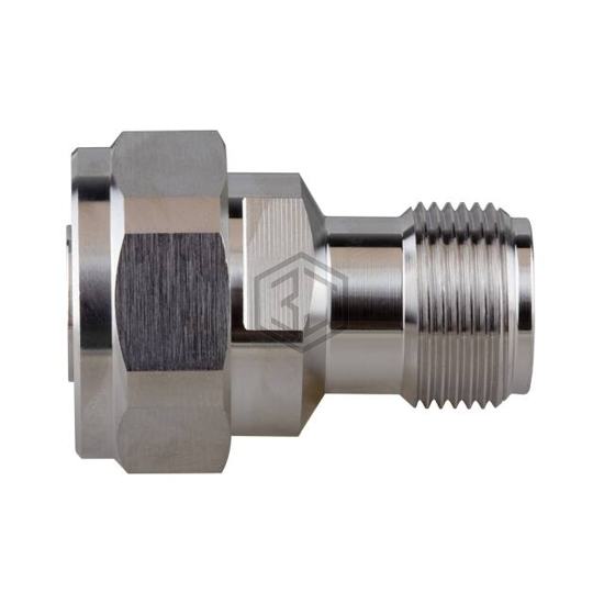 RFN-1046-4 - RF Industries - Coaxial Connectors (RF) - Adapters