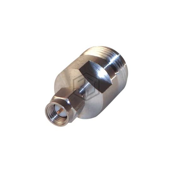P2RSA-3752 - RF Industries - Coaxial Connectors (RF) - Adapters