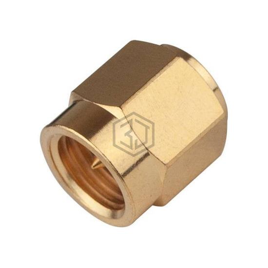 RSA-3494 - RF Industries - Coaxial Connectors (RF) - Adapters