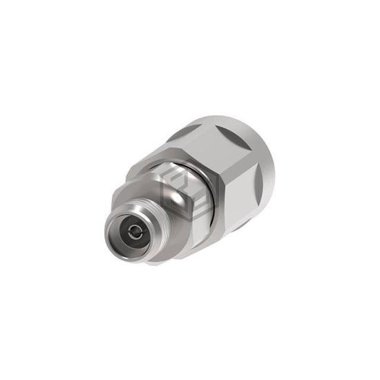 5554.NEX.8910.005 - IMS Connector Systems - Coaxial Connectors (RF) - Adapters